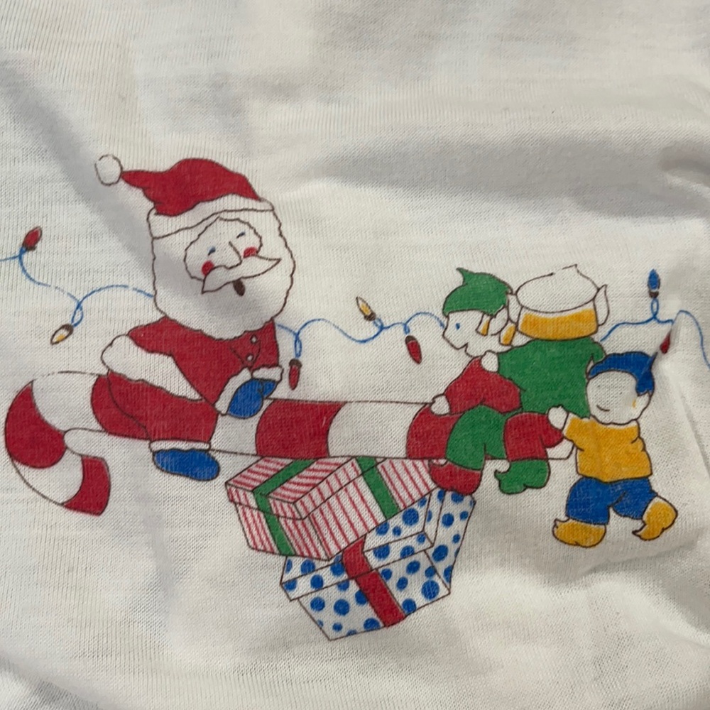 Vintage Christmas outfit